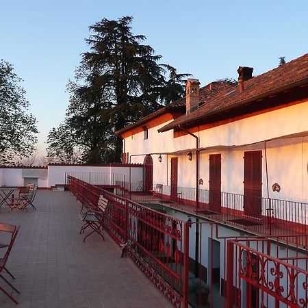Agriturismo La Federica Villa Novi Ligure Eksteriør bilde
