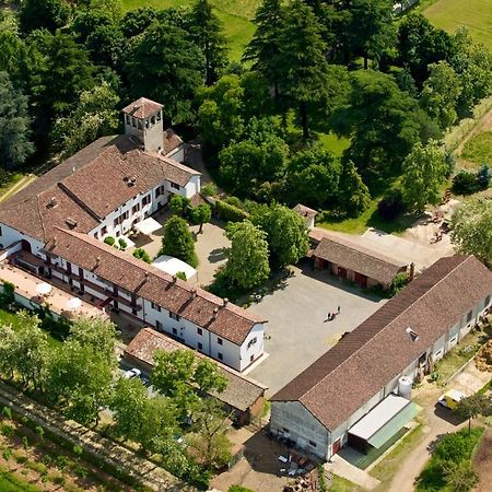 Agriturismo La Federica Villa Novi Ligure Eksteriør bilde