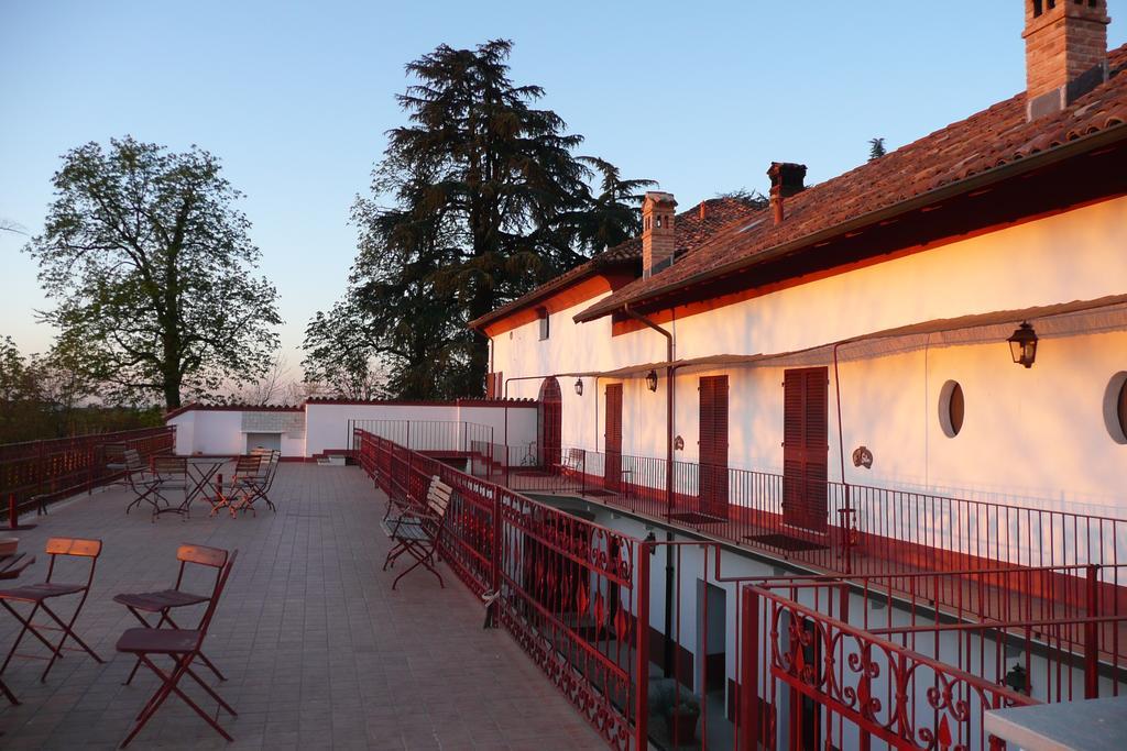 Agriturismo La Federica Villa Novi Ligure Eksteriør bilde