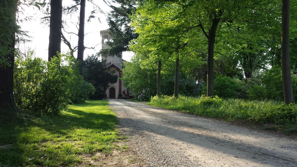 Agriturismo La Federica Villa Novi Ligure Eksteriør bilde