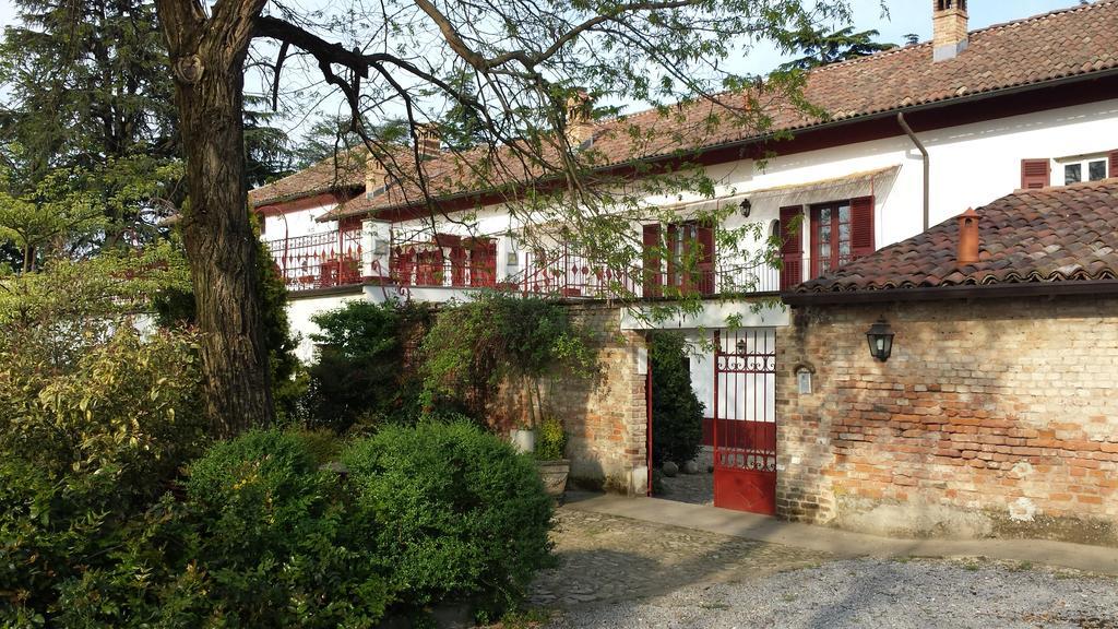 Agriturismo La Federica Villa Novi Ligure Eksteriør bilde