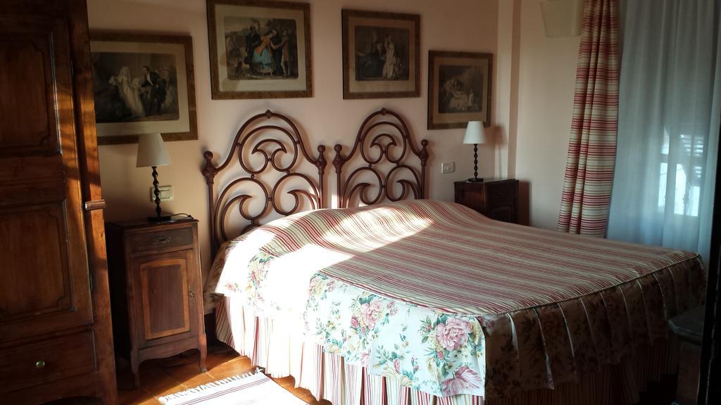 Agriturismo La Federica Villa Novi Ligure Eksteriør bilde