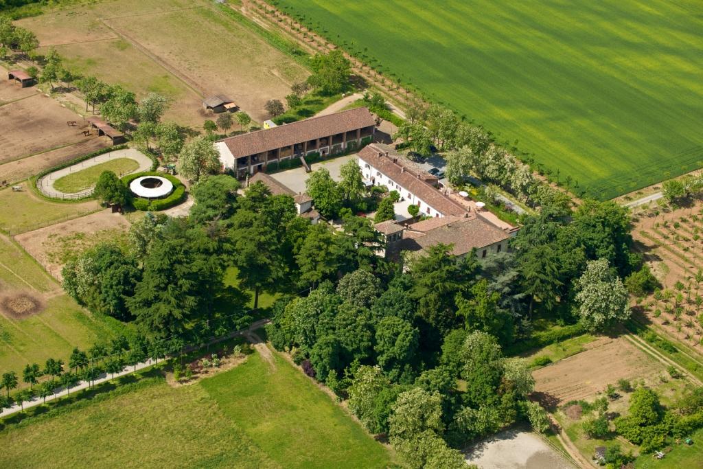 Agriturismo La Federica Villa Novi Ligure Eksteriør bilde